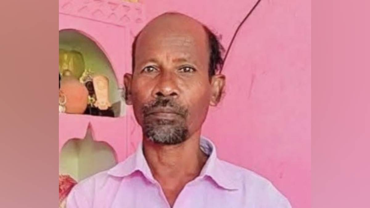 Gadchiroli, Naxalites , murder , tribal person,
