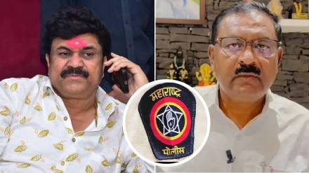 walmik karad suresh Dhas