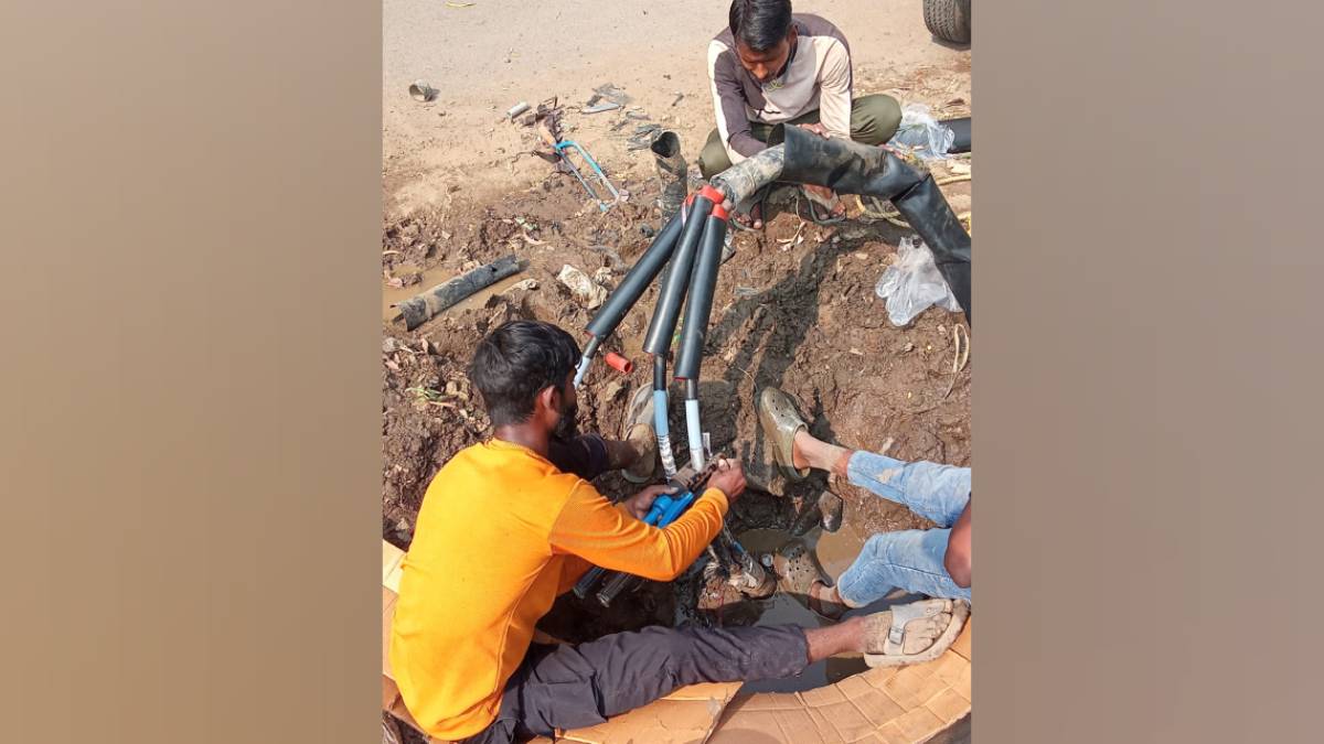 Power supply disrupted for eight hours in some parts of boisar