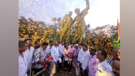 pimpri chinchwad shiv sena thackeray city chief sanjog Waghere on path of ncp