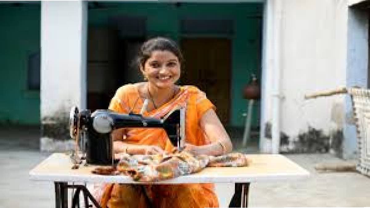 subsidies for doorbells and sewing machines have enabled many women to start businesses