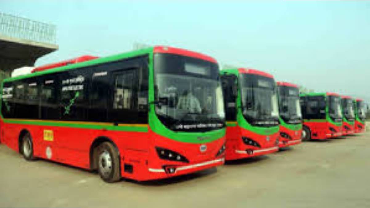 thane transport also relies on subsidies resolves to get 260 new electric buses
