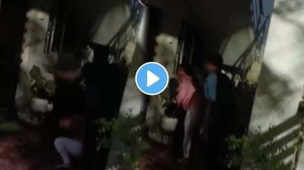 Nagpur Shocking video Crime News In laws Tried To Kill Daughter in law By Giving Her Electric Shock