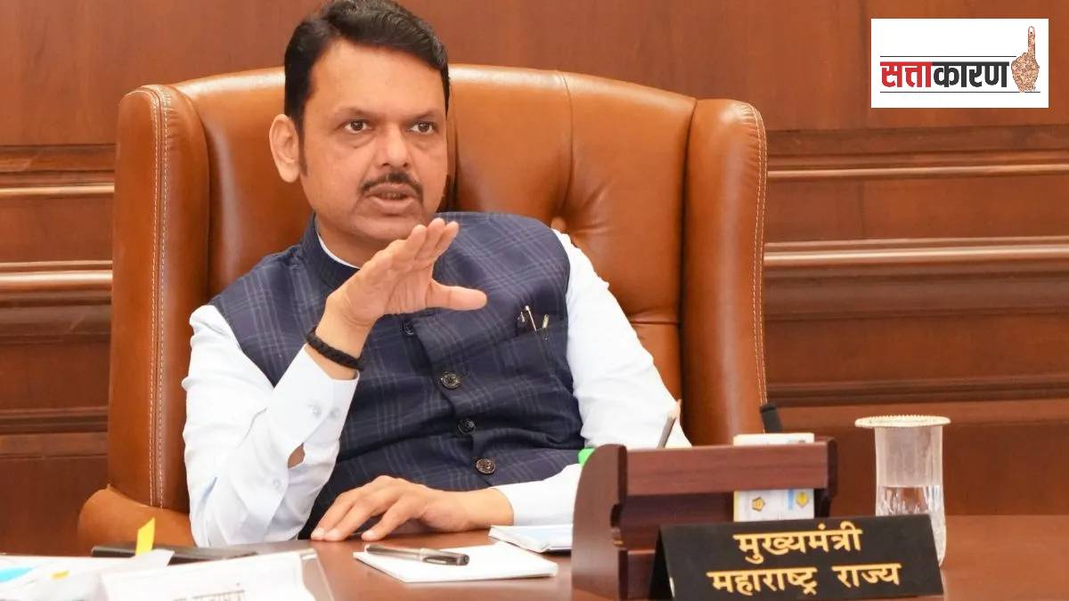 fadnavis succeeded in sending sandeep joshi to legislative council and key political positions