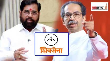 shiv sena eknath shinde shook thackeray group by arresting office bearers in erandol