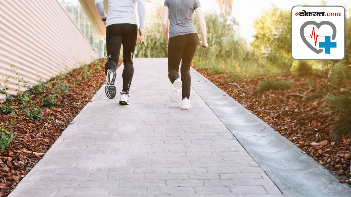 Reverse Walk Benefits Why backward walking routine works best for your brain and knees