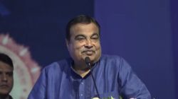 Nitin Gadkari: “प्रत्येक भारतीय स्वतःला ऑलिंपिक खेळाडू समजतो”, वाहतूक नियम न पाळणाऱ्यांना नितीन गडकरी यांचा टोला