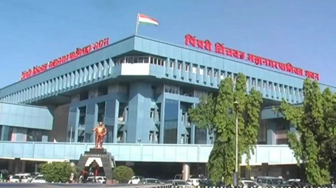 pimpric chinchwad municipal corporation