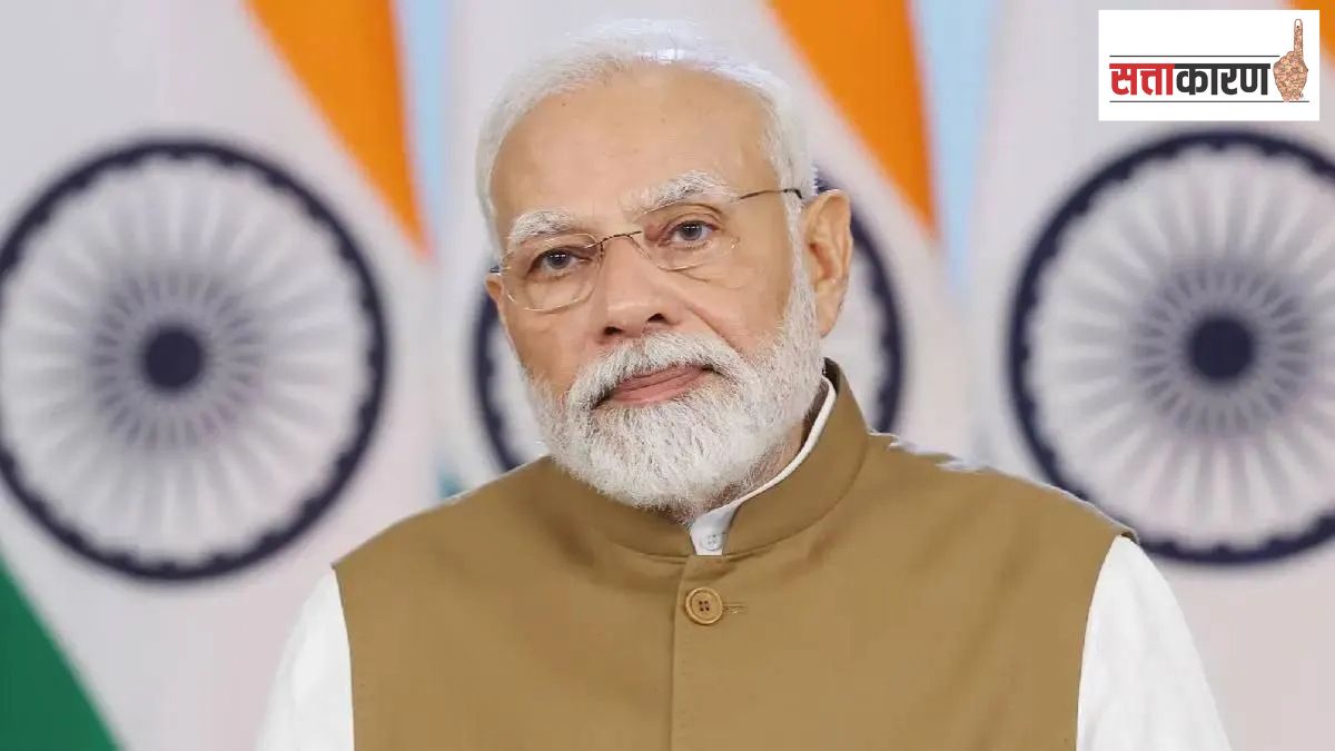 Why did Narendra Modi remember RSS meeting after eleven years as Prime Minister