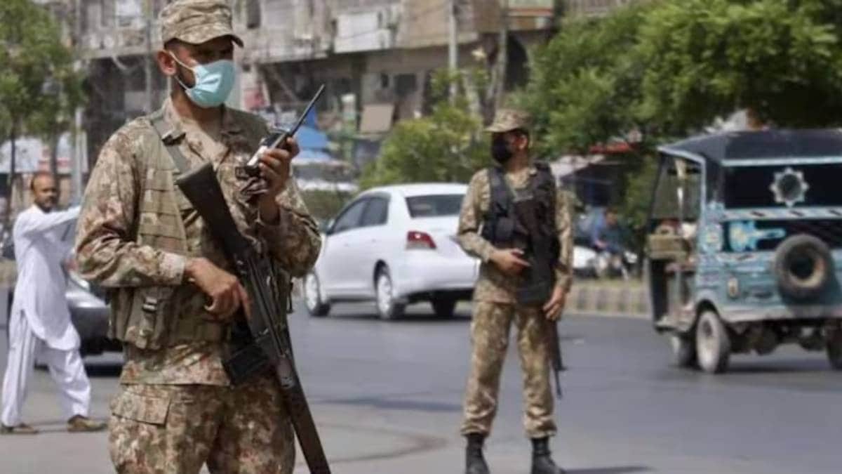 Pakistan Terror