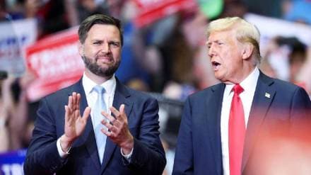 Pete Hegseth JD Vance Reuters reuters