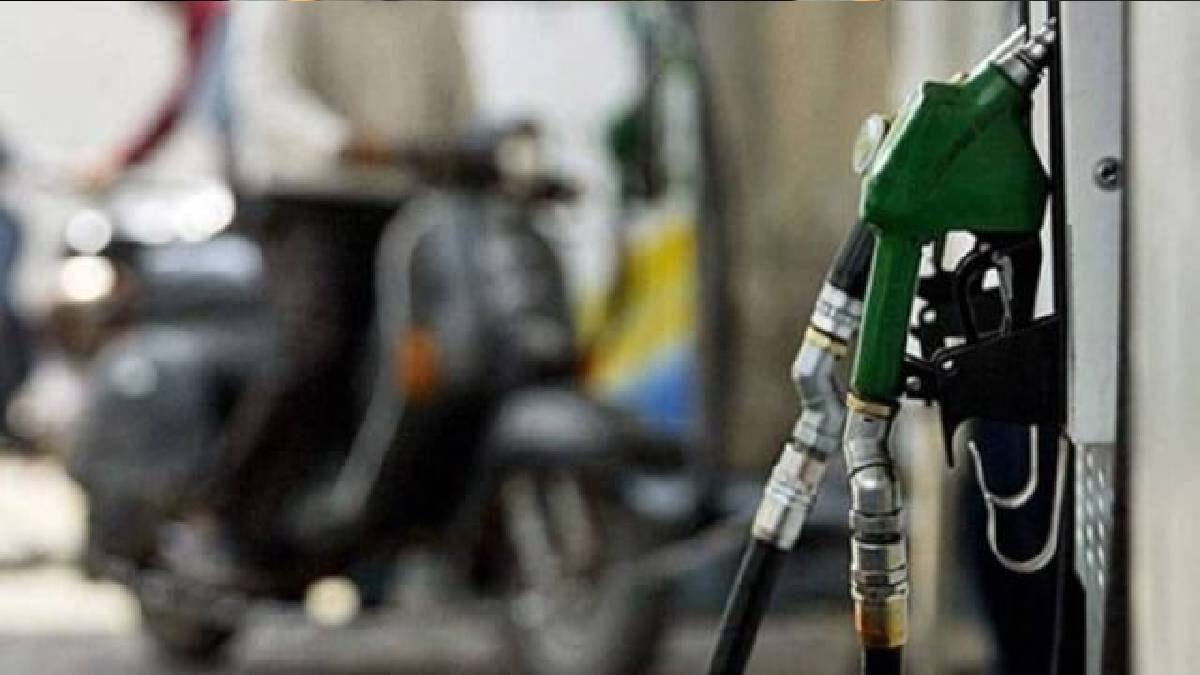 harshvardhan sapkal claims bjps unjust fuel tax could make petrol rs 51 diesel Rs 41