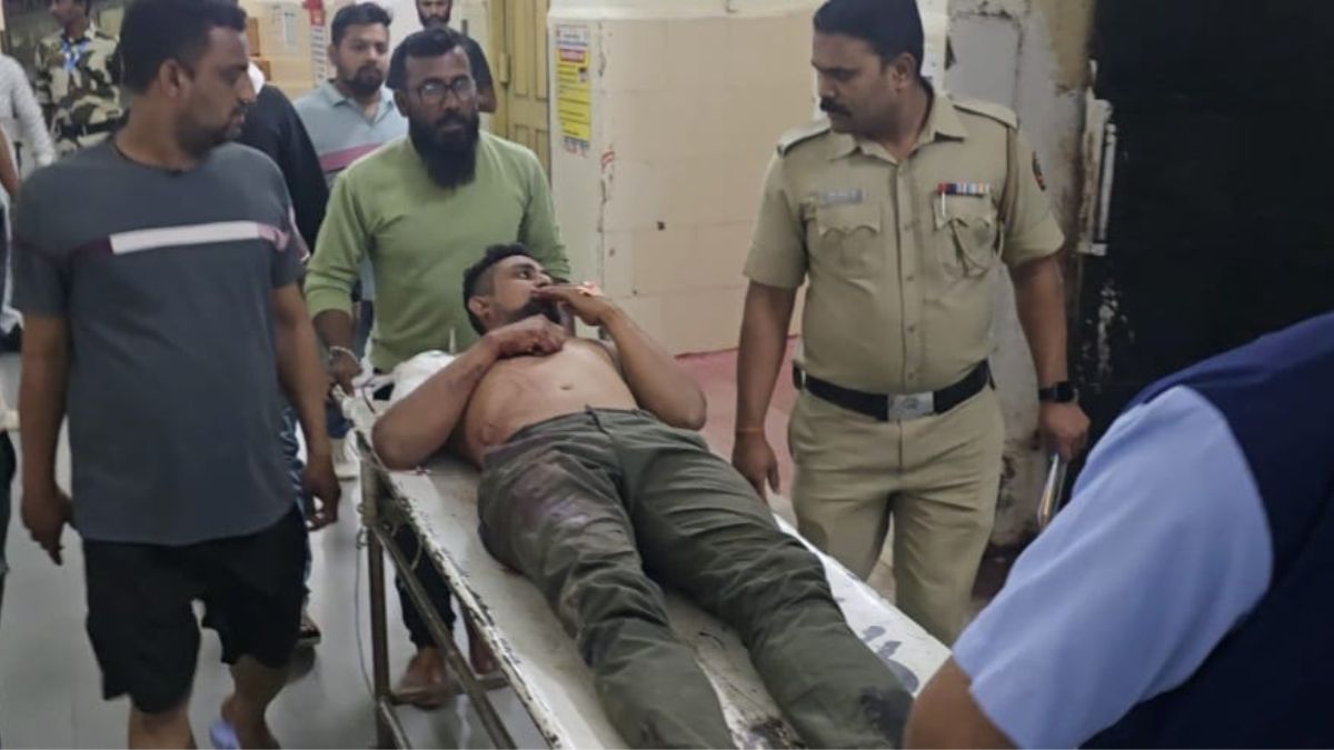 Police constable murdered with sharp weapon by gang of youths