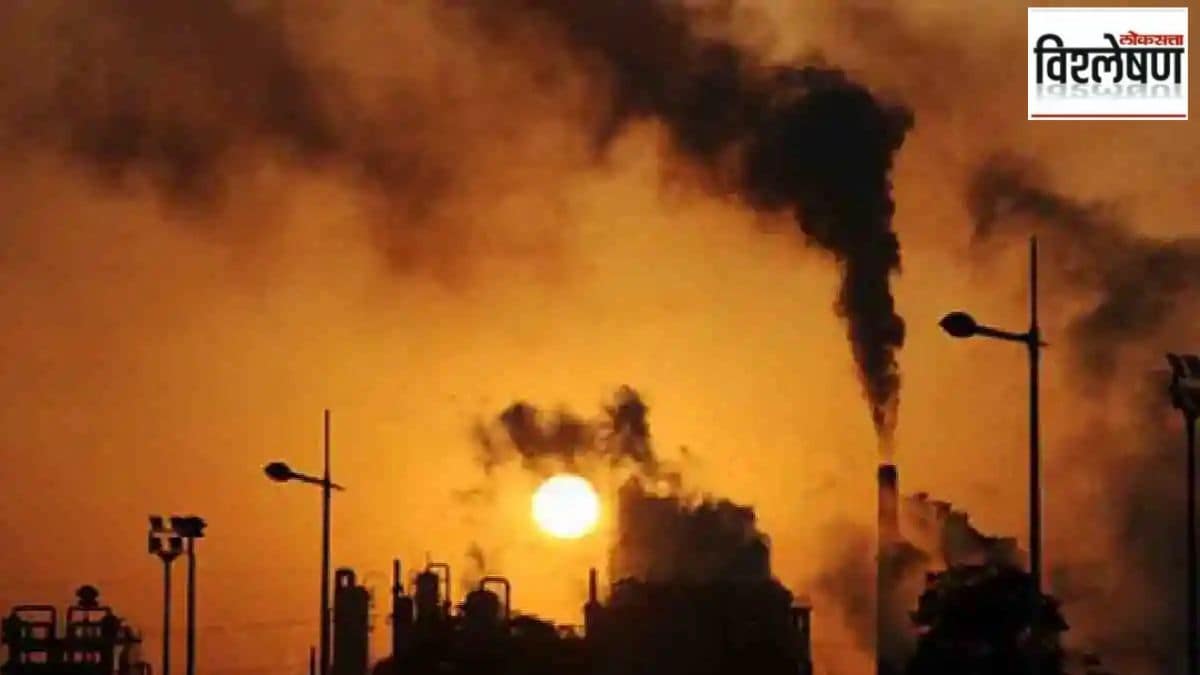 13 of the 20 most polluted cities in world are in India What are reasons behind pollution