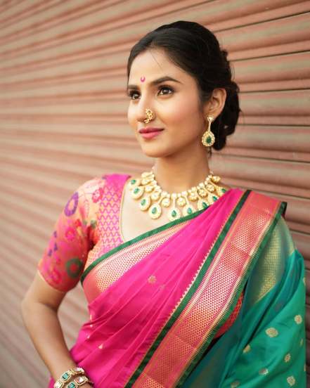 Yed Lagla Premacha Fame Pooja Birari Bold Look