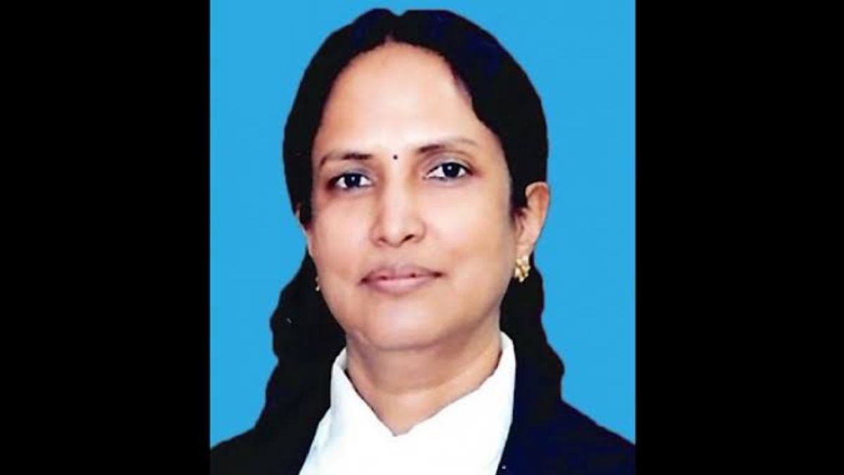 High Court gives pension decision in favour of Justice Pushpa Ganediwala