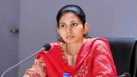 Raksha Khadse