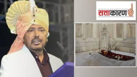 I think that removing the tomb will bring no gains Said Ramdas Athawale