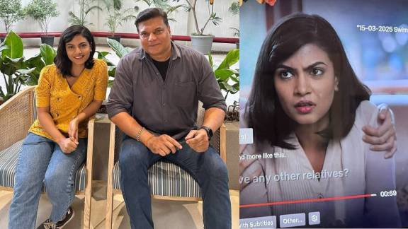 Jau Bai Gavat winner Ramsha Farooqui appeared in CID serial