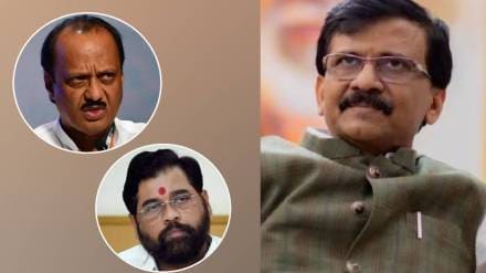 What Sanjay Raut Said?