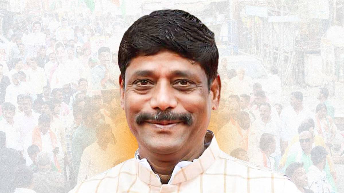 Ravindra Dhangekar