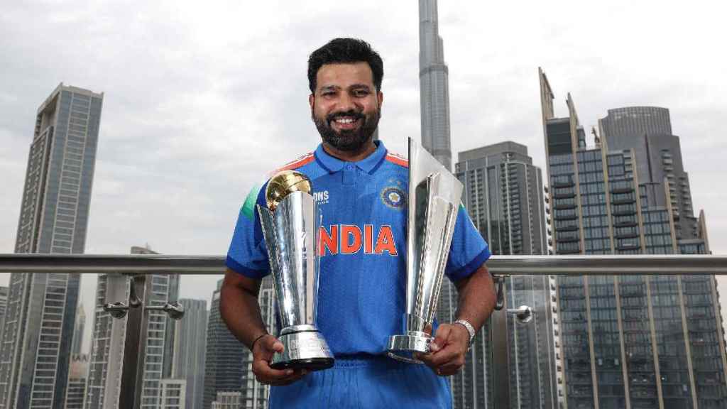 Rohit Sharma Retirement Calls AB de Villiers Statement Said Why Would He Has Got No Reason to Retire
