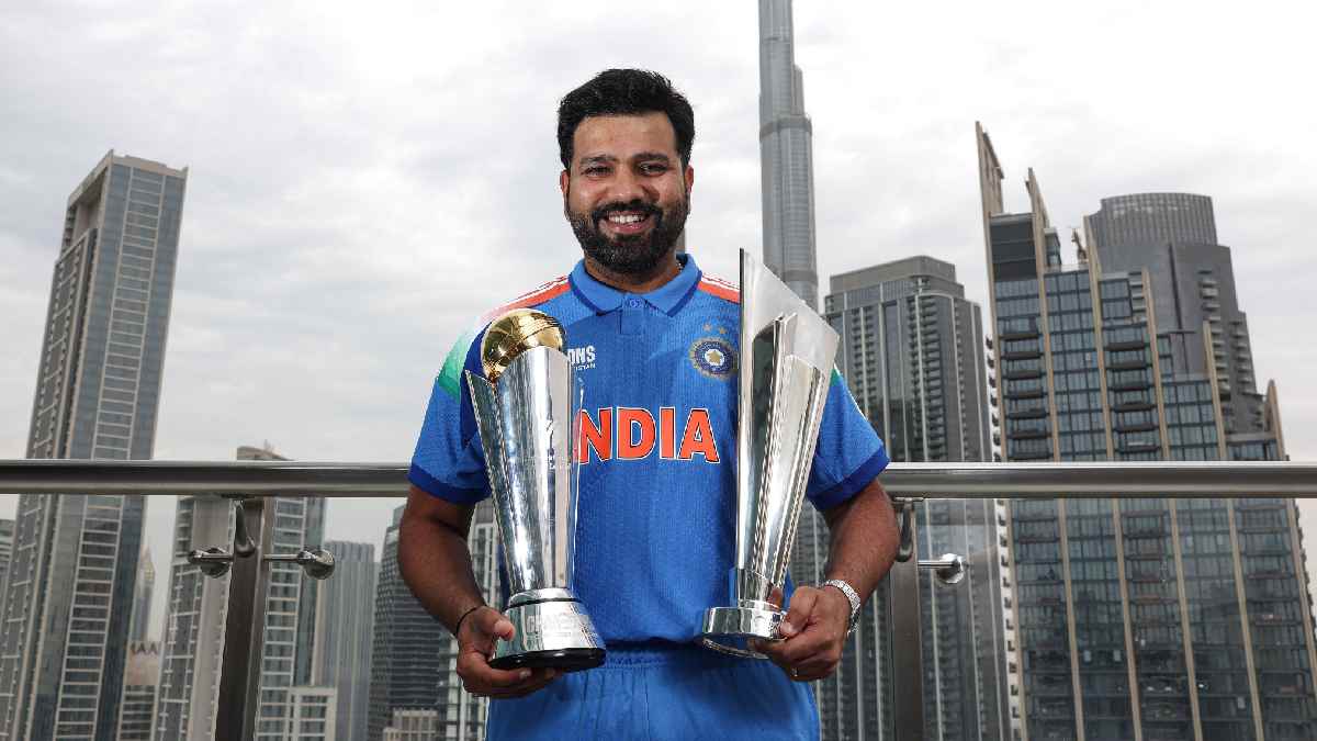 Rohit Sharma Retirement Calls AB de Villiers Statement Said Why Would He Has Got No Reason to Retire