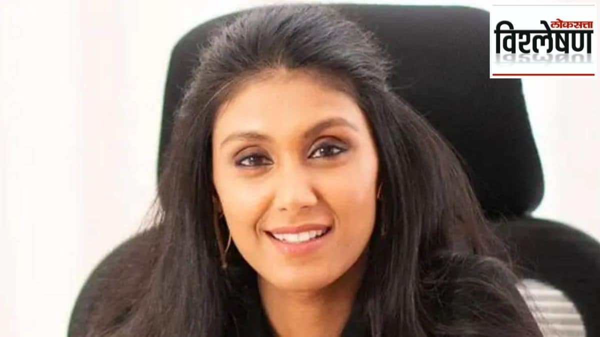 Roshni Nadar only Indian among the worlds top 10 wealthiest women