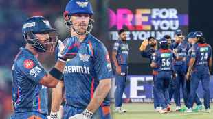 LSG beat SRH by 5 Wickets Nicholas Pooran Mitchell Marsh 116 Runs Partnership Shardul Thakur 4 Wickets