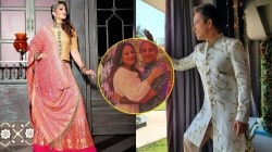 मुस्लीम पत्नीबरोबर रोजे ठेवतो हिंदू अभिनेता; म्हणाला, “१२-१३ तास ​​पाण्याविना…”