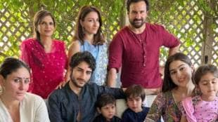 Sara Ali Khan reaction on saif ali khan attack