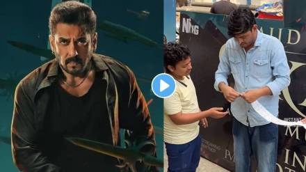 Salman Khan Fan Purchases 817 Sikandar Tickets Worth 1.72 Lakh Distributes For Free