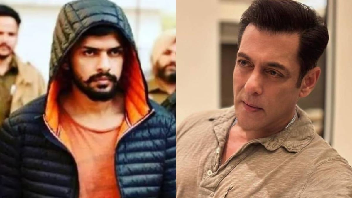 Salman Khan Reacts On Death Threats From Lawrence Bishnoi