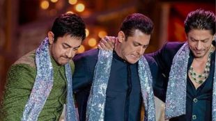 Salman Khan Shahrukh Khan Aamir Khan