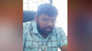 Medical officer who applied saline solution to hand arrested while accepting bribe