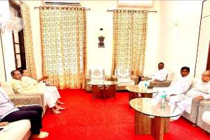 Four former MLAs from Sangli will join NCP ajit pawar party