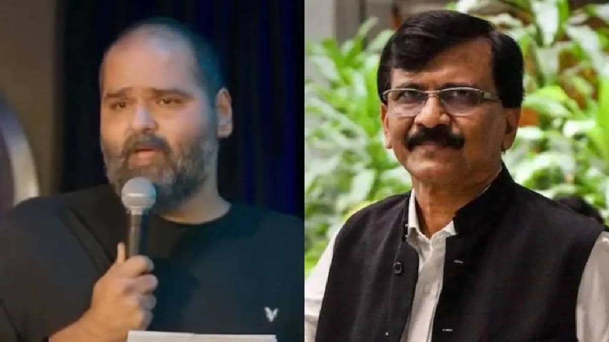 Sanjay Raut, Kunal Kamra
