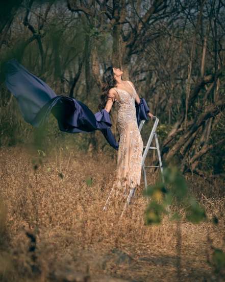 marathi actress sanskruti balgude desi photoshoot