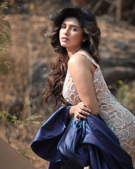 marathi actress sanskruti balgude desi photoshoot