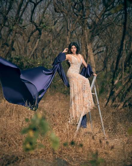 marathi actress sanskruti balgude desi photoshoot