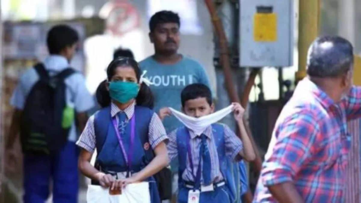 decision to hold school in morning session has created problems for schools hold two sessions