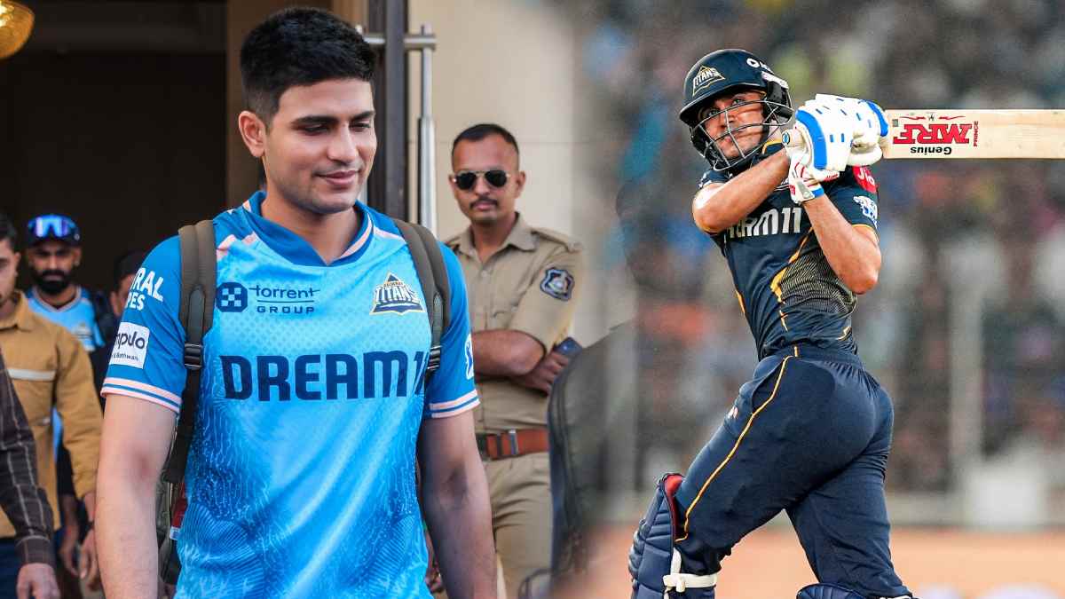 Shubman Gill