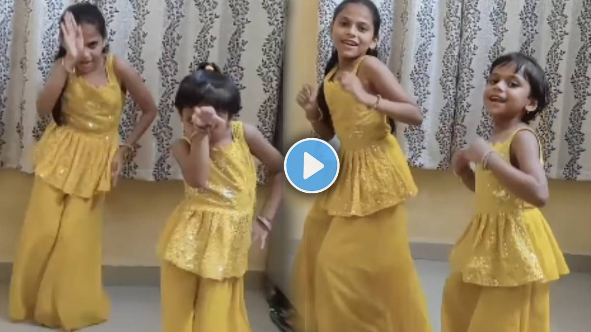 Sister dance on Baya Mazya Banguray Mangtaan R Song