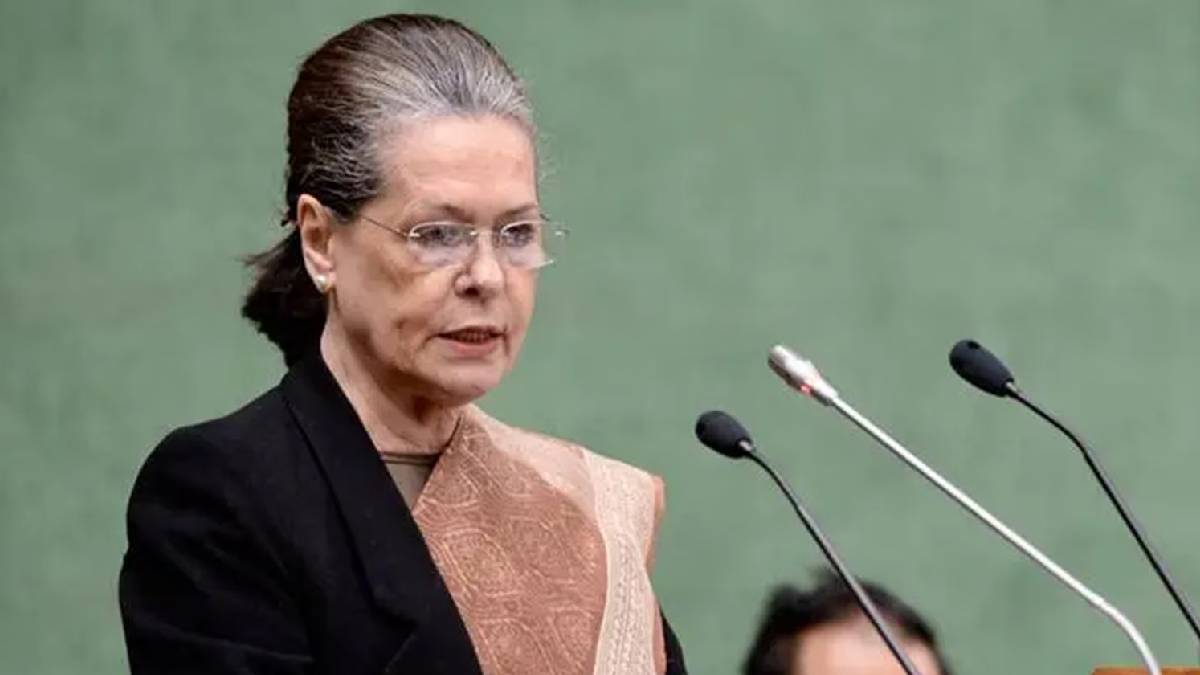 Sonia Gandhi