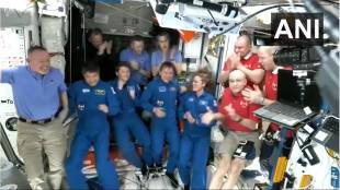 SpaceX Crew-10 Reaches ISS to bring Sunita Williams back