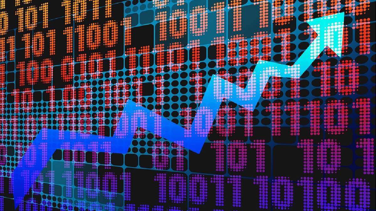 Stock Market Updates Today pixabay