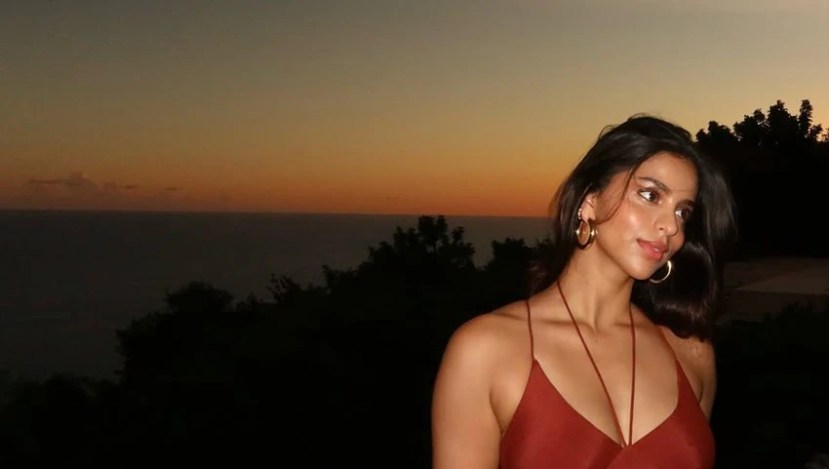 suhana khan vacation photos