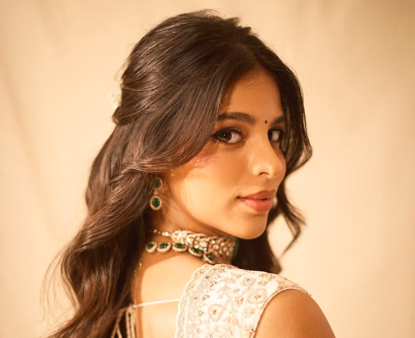 suhana khan vacation photos