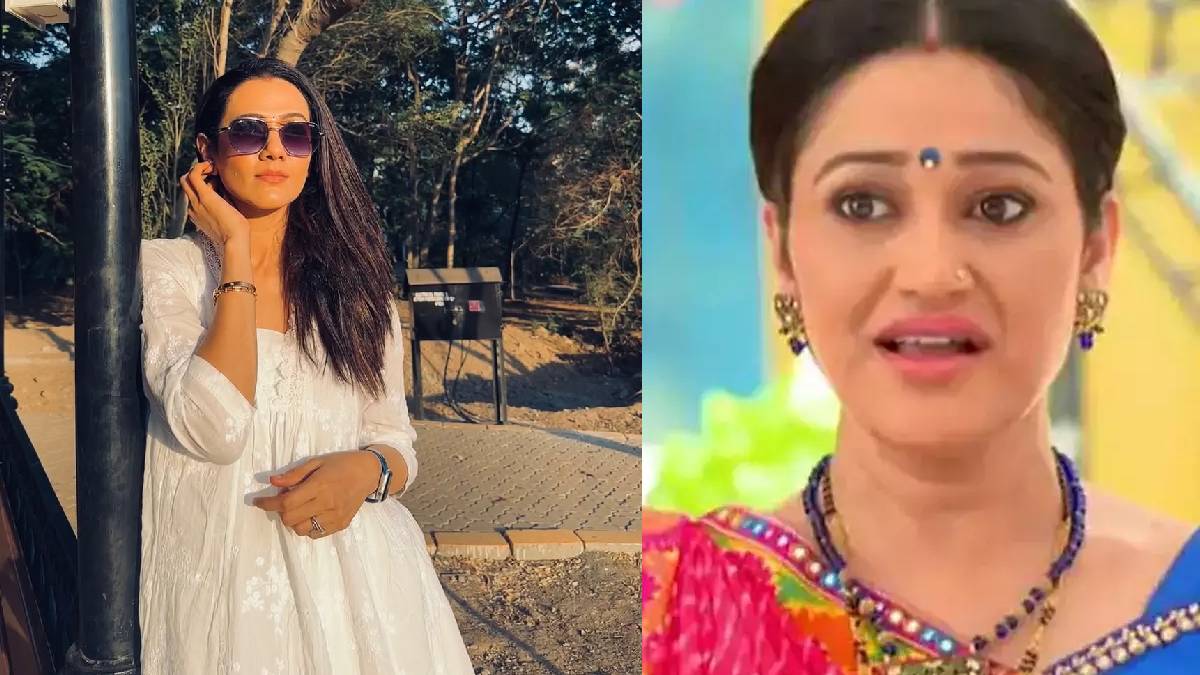 kajal pisal new dayaben in Taarak Mehta Ka Ooltah Chashmah