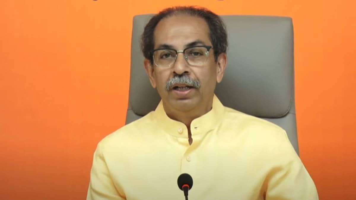 What Uddhav Thackeray Said?